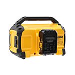 DeWALT DCR011-XJ 16W Black, Yellow Speaker