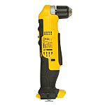 DeWALT Keyless 18V Cordless Angle drill Li-Ion