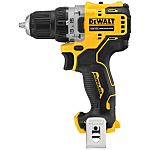 12V XR Brushless Sub Comp Drill Driver