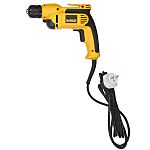 DeWALT Keyless Corded Rotary Drill