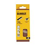 DeWALT DT366 Sanding Belt, 356mm 64mm, 150 Grit