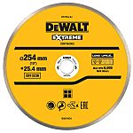 DeWALT DT3734-XJ Diamond Cutting Wheel, 254mm Diameter