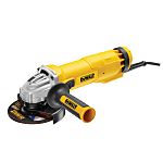 DeWALT DWE4207K-QS 125mm Corded Angle Grinder