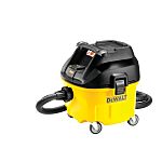 DeWALT DWV901L-QS 30 Liters, Corded Dust Extractor