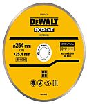 DeWALT DT3733-XJ Diamond Cutting Wheel, 254mm Diameter