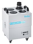 Weller T0053660699N Solder Fume Extractor, HEPA Filter H13 & Wide Band Gas Filter, 275VA, USB