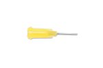 Weller Yellow Precision Dispensing Needle Dispensing Tip, 20 Gauge