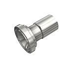 Parker Crimped Hose Fitting 1-1/4 in Hose to 1 1/4 in Flange