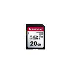 Tarjeta Micro SD Transcend Tarjeta flash SD 20 GB SDC240I