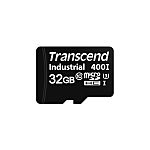 Tarjeta Micro SD Transcend MicroSDHC, MicroSDXC Sí 32 GB USD400I