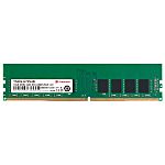 Transcend 16 GB DDR4 Desktop, Server RAM, 2400Mbit/s, DIMM, 1.2V