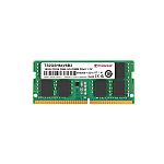 Transcend 16 GB DDR4 Desktop, Laptop RAM, 2666Mbit/s, SODIMM, 1.2V