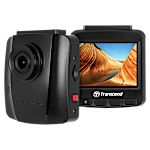 Cámara para coches Transcend DrivePro 110 con visión noctura, pantalla de 2plg