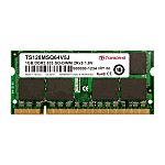 Transcend 1 GB DDR2 Desktop, Laptop RAM, 533Mbit/s, SODIMM, 1.8V