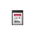 Transcend TS512GCFE820 CFexpress Type B 512 GB 3D Compact Flash Card