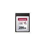 Transcend TS256GCFE820 CFexpress Type B 256 GB 3D Compact Flash Card