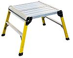 Zarges 100305, For Use With 0.5m Aluminium, Plastic Scafolding & Work Platform