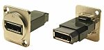 RS PRO AV Adapter, Female DisplayPort to Female DisplayPort