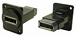 RS PRO AV Adapter, Female DisplayPort to Female DisplayPort