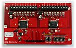 Infineon AN-EVAL 2x8-ISO1H811G-1 Evaluation Board for ISO1H811G for Microcontroller Systems