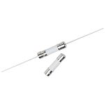 Fusible de cartucho cerámico, 250V, 16A, 5 x 20mm, acción rápida