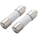 Fusible de cartucho cerámico RS PRO, 600V, 30A, 10 x 38mm, acción CC
