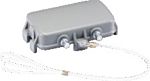 RS PRO Cover For Housing, For Use With RS Pro Size 10B Housing