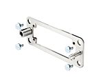 RS PRO Docking Frame, For Use With 24B Size Heavy Duty Connectors