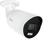 ABUS Network Indoor/Outdoor Use IR PoE Not Required Powered CCTV Camera, 2688 x 1520 pixels Resolution