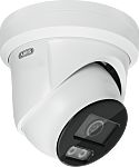 ABUS Network Indoor/Outdoor Use IR PoE Not Required Powered CCTV Camera, 2688 x 1520 pixels Resolution