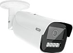 ABUS Network Indoor/Outdoor Use IR PoE Not Required Powered CCTV Camera, 2688 x 1520 pixels Resolution