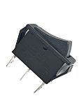 RS PRO Illuminated SPDT, On-On Rocker Switch Panel Mount