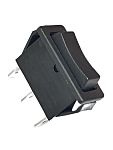 RS PRO Illuminated SPDT, On-Off-On Rocker Switch Panel Mount