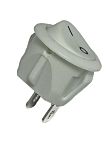 RS PRO Illuminated SPST, On-On Rocker Switch Panel Mount
