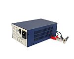 RS PRO 2151 Battery Charger For Lead Acid 12 V 6 Cell with UK plug