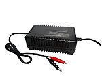 RS PRO 2171 Battery Charger For Lead Acid 12 V 6 Cell with UK plug