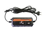 RS PRO 2258 Battery Charger For Lead Acid 6 V, 12 V 6 Cell with UK plug