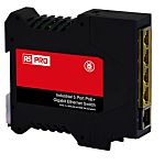 RS PRO RS-535, Unmanaged 5 Port Ethernet Switch With PoE