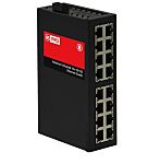 RS PRO RS-7016, Unmanaged 16 Port Industrial Ethernet Switch