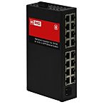RS PRO RS-7717, Unmanaged 16 Port Industrial Ethernet Switch