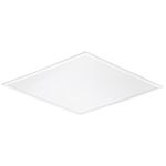 Panel LED Cuadrado RS PRO, 23 W, Blanco, 3980 lm, long. 595 mm x anch. 595 mm