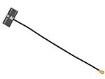 Molex 2119969100 Panel Antenna with MHF1 Connector, Ultra Wideband (UWB)