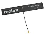 Molex 2079019100 Panel Antenna with MHF1 Connector