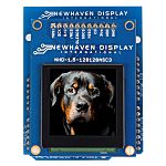 NEWHAVEN DISPLAY INTERNATIONAL, Graphic Color OLED Display Module + Arduino UNO Shield