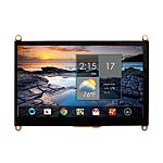 NEWHAVEN DISPLAY INTERNATIONAL NHD-7.0CTP-CAPE-N TFT TFT LCD Display / Touch Screen, 7in WVGA, 800 x 480pixels