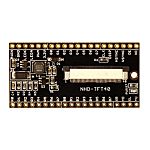 Sada rozhraní displeje pro TFT displeje NEWHAVEN DISPLAY INTERNATIONAL 40-pin TFT Breakout