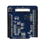 NEWHAVEN DISPLAY INTERNATIONAL, Arduino Shield To Interface With FT81x EVE TFT Modules