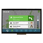 NEWHAVEN DISPLAY INTERNATIONAL NHD-10.1-1024600BF-ASXP-CTP IPS TFT TFT LCD Display / Touch Screen, 10.1in WSVGA, 1024 x