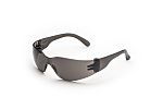 Univet 568 UV Safety Glasses, Grey Polycarbonate Lens