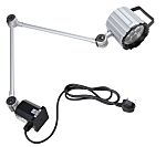 RS PRO LED Machine Light, 24V ac/dc, IP65, 800mm Arm Length